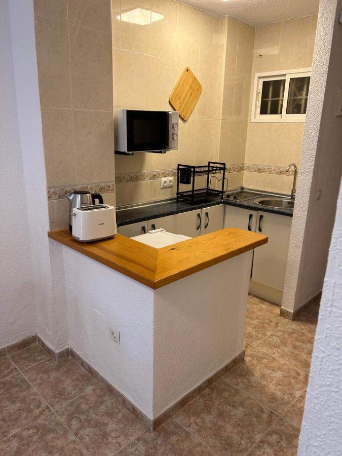 Estudio Hercules 18 Benalmádena Exterior foto
