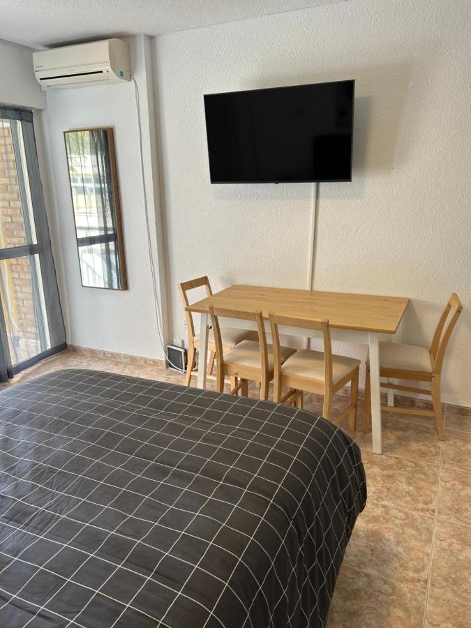Estudio Hercules 18 Benalmádena Exterior foto