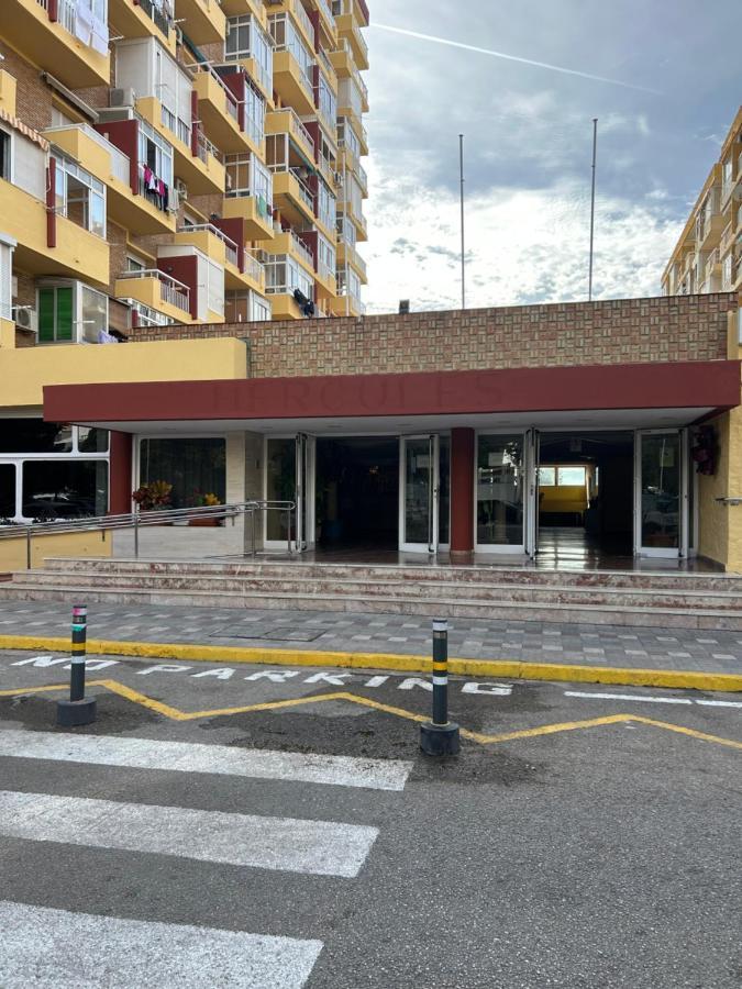 Estudio Hercules 18 Benalmádena Exterior foto