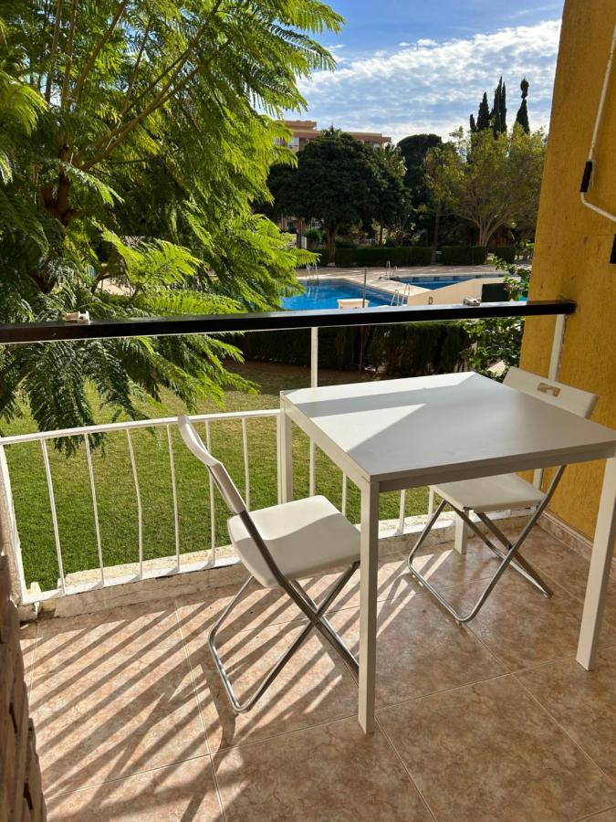 Estudio Hercules 18 Benalmádena Exterior foto